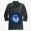 Women's Silk Touch 3/4 Sleeve Polo Thumbnail