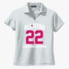 Women's Dri Mesh ® V Neck Polo Thumbnail