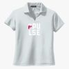 Women's Dri Mesh ® V Neck Polo Thumbnail