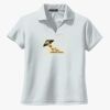 Women's Dri Mesh ® V Neck Polo Thumbnail