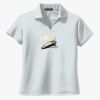 Women's Dri Mesh ® V Neck Polo Thumbnail
