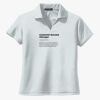 Women's Dri Mesh ® V Neck Polo Thumbnail