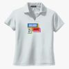 Women's Dri Mesh ® V Neck Polo Thumbnail