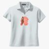 Women's Dri Mesh ® V Neck Polo Thumbnail