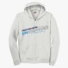 EcoSmart ® Full Zip Hooded Sweatshirt Thumbnail