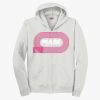 EcoSmart ® Full Zip Hooded Sweatshirt Thumbnail