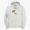 EcoSmart ® Full Zip Hooded Sweatshirt Thumbnail