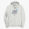 EcoSmart ® Full Zip Hooded Sweatshirt Thumbnail