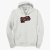 EcoSmart ® Full Zip Hooded Sweatshirt Thumbnail