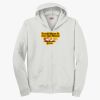 EcoSmart ® Full Zip Hooded Sweatshirt Thumbnail